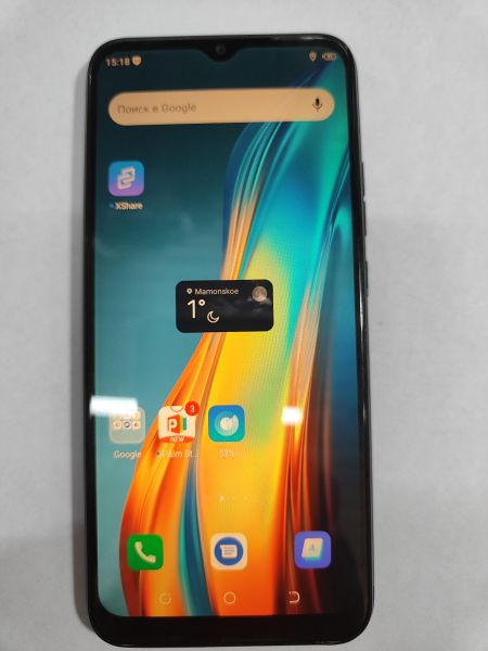 сотовый телефон TECNO Spark 6 Go 2/32GB (KE5) Duos в Иркутск