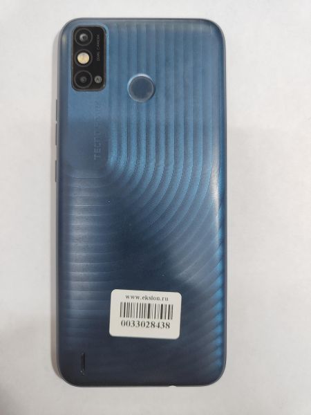 сотовый телефон TECNO Spark 6 Go 2/32GB (KE5) Duos в Иркутск