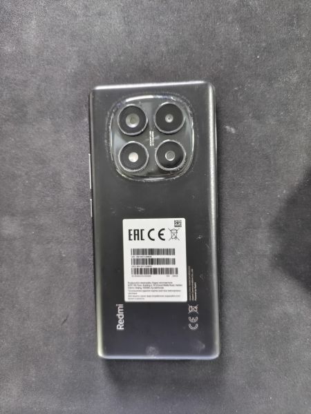 сотовый телефон Xiaomi Redmi Note 14 Pro 12/256GB (24116RACCG) Duos в Иркутск