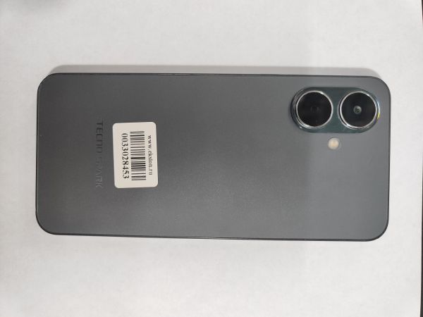 сотовый телефон TECNO Spark Go 2 4/128GB (KM4) Duos в Иркутск