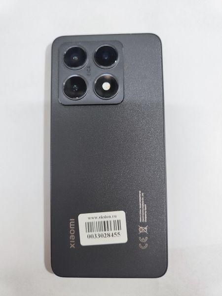 сотовый телефон Xiaomi 14T 12/256GB (2406APNFAG) Duos в Иркутск