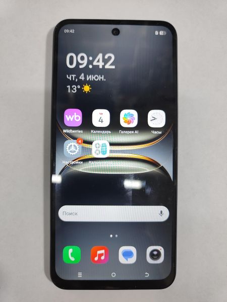 сотовый телефон TECNO Spark Go 2 4/128GB (KM4) Duos в Иркутск