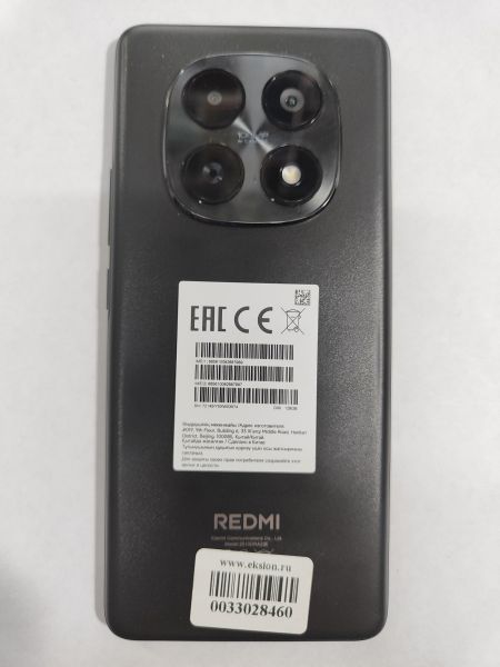 сотовый телефон Xiaomi Redmi Note 15 4G 6/128GB (2510DRA23E) Duos в Иркутск
