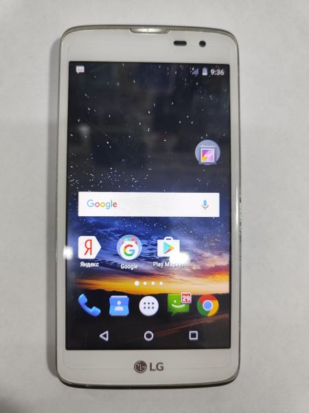 сотовый телефон LG K7 (X210DS) Duos в Иркутск