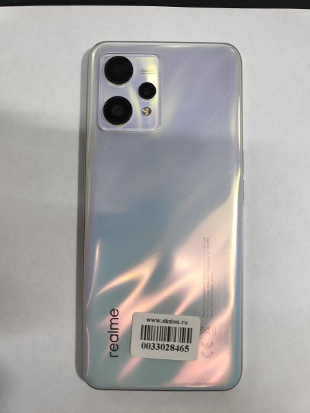 сотовый телефон Realme 9 6/128GB (RMX3521) Duos в Иркутск