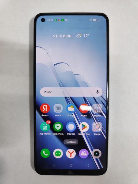 сотовый телефон Realme 9 6/128GB (RMX3521) Duos в Иркутск