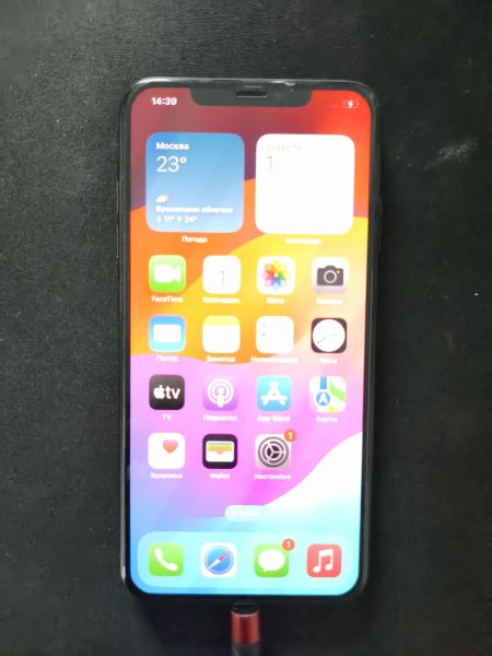 сотовый телефон Apple iPhone XS Max 64GB в Иркутск