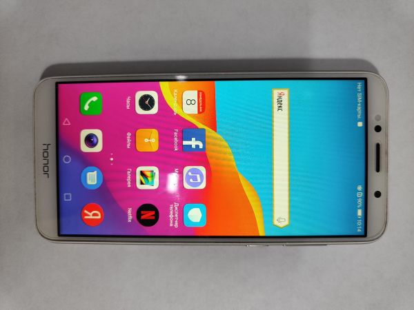 сотовый телефон Honor 7A 2/16GB (DUA-L22) Duos в Иркутск