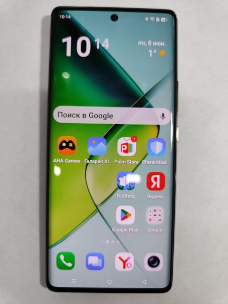 сотовый телефон Infinix Note 40 Pro 8/256GB (X6850) Duos в Иркутск