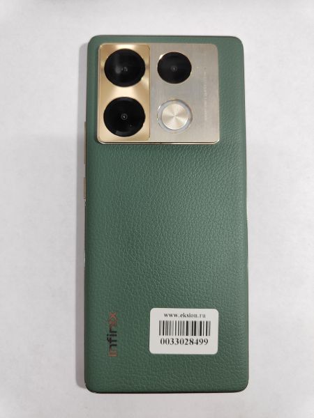 сотовый телефон Infinix Note 40 Pro 8/256GB (X6850) Duos в Иркутск