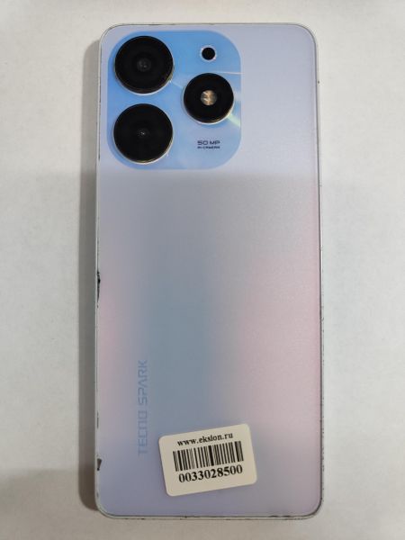 сотовый телефон TECNO Spark 10 Pro 8/256GB (KI7) Duos в Иркутск