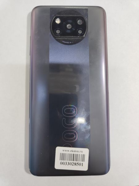 сотовый телефон POCO X3 Pro 8/256GB (M2102J20SG) Duos в Иркутск