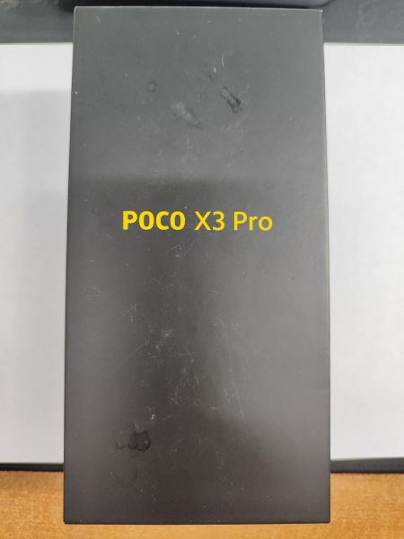 сотовый телефон POCO X3 Pro 8/256GB (M2102J20SG) Duos в Иркутск