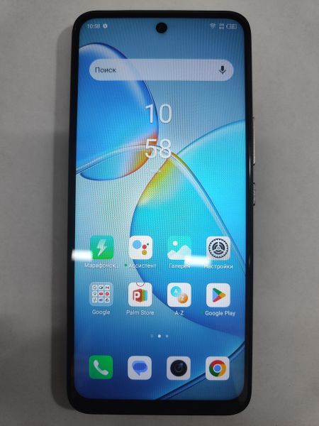 сотовый телефон Infinix Hot 12 Play NFC 4/64GB (X6816D) Duos в Иркутск