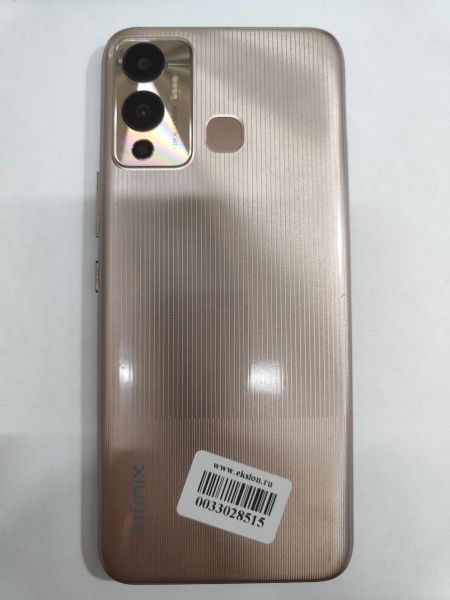 сотовый телефон Infinix Hot 12 Play NFC 4/64GB (X6816D) Duos в Иркутск