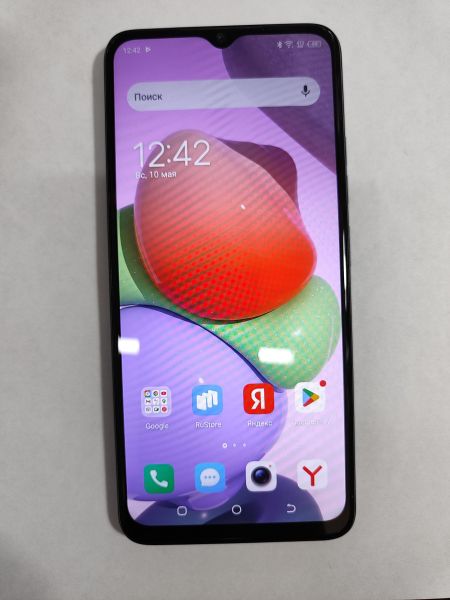 сотовый телефон TECNO POP 7 2/64GB (BF6) Duos в Иркутск