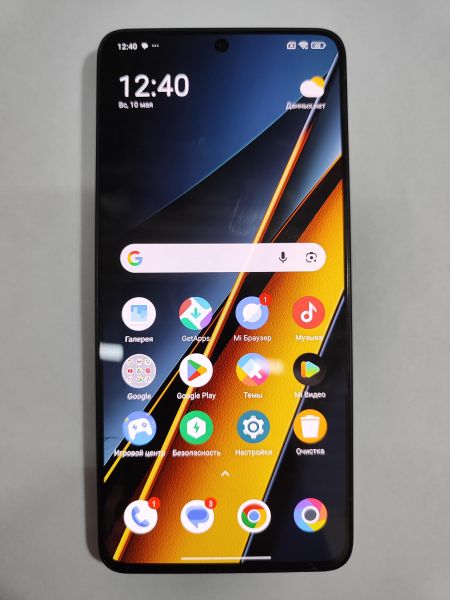 сотовый телефон POCO X6 Pro 12/512GB (2311DRK48G) Duos в Иркутск