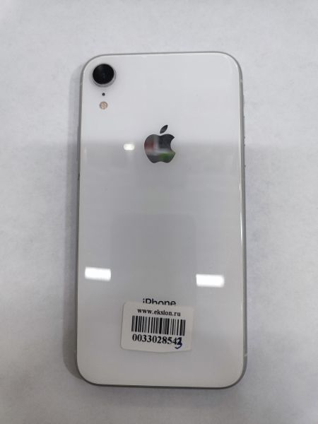 сотовый телефон Apple iPhone XR 128GB в Иркутск