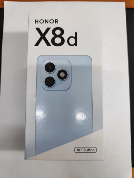 сотовый телефон Honor X8d 8/256GB (LNA-LX2) Duos в Иркутск