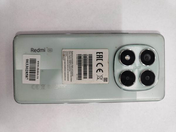 сотовый телефон Xiaomi Redmi Note 14 Pro 5G 12/512GB (24090RA29G) Duos в Иркутск