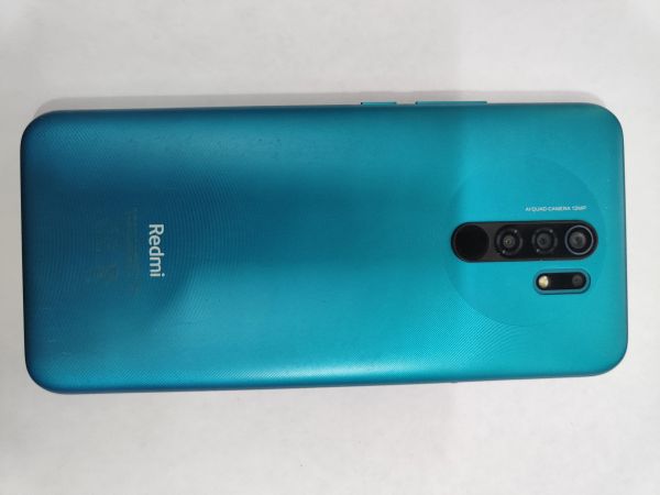 сотовый телефон Xiaomi Redmi 9 NFC 4/64GB (M2004J19AG) Duos в Иркутск