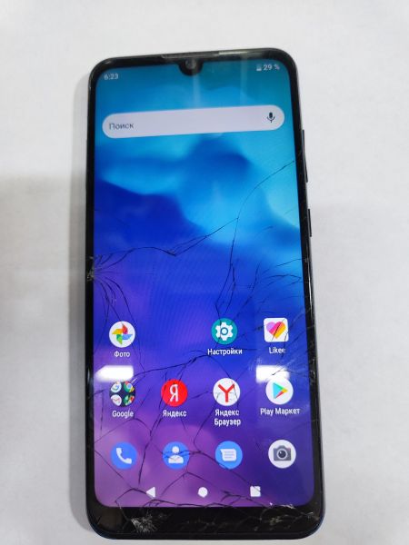 сотовый телефон ZTE Blade A5 2020 Duos в Иркутск