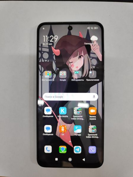 сотовый телефон Xiaomi Redmi Note 10T NFC 4/128GB (M2103K19Y) Duos в Иркутск
