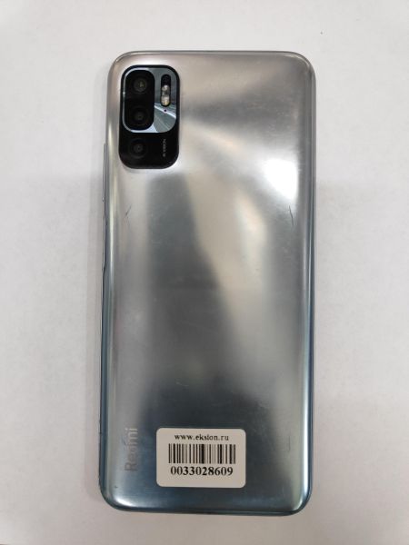 сотовый телефон Xiaomi Redmi Note 10T NFC 4/128GB (M2103K19Y) Duos в Иркутск