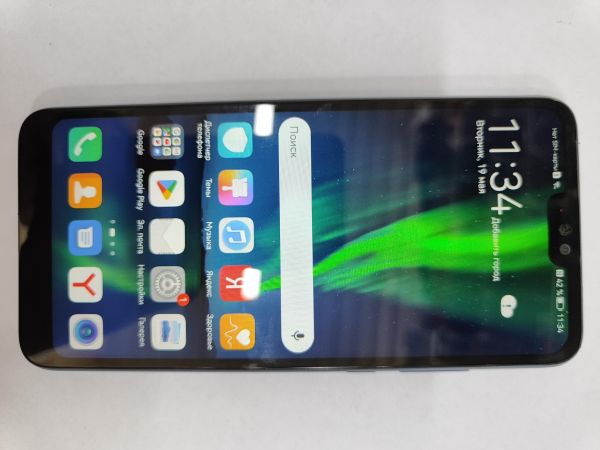 сотовый телефон Honor 8X 4/64GB (JSN-L21) Duos в Иркутск