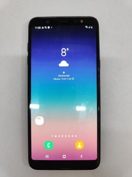сотовый телефон Samsung Galaxy A6+ 3/32GB (A605FN) Duos в Иркутск
