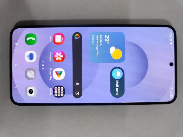 сотовый телефон Samsung Galaxy S25+ 12/512GB (S936B) Duos в Иркутск