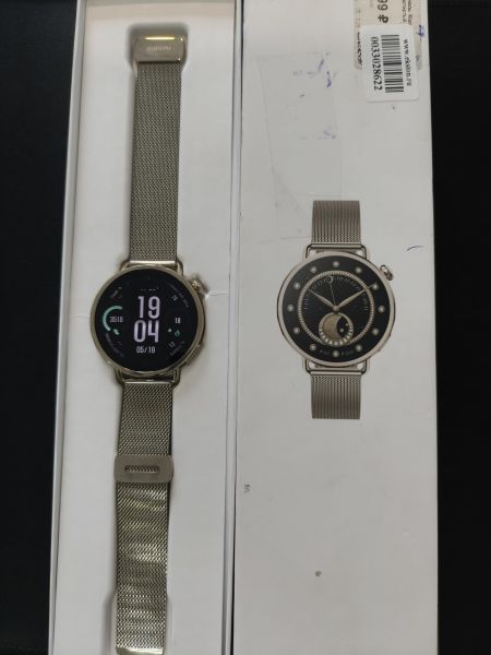умные часы и браслеты Xiaomi Watch S4 (M2502W1) с СЗУ в Иркутск