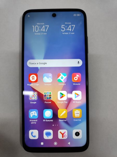 сотовый телефон Xiaomi Redmi 10 2022 4/64GB (22011119UY) Duos в Иркутск