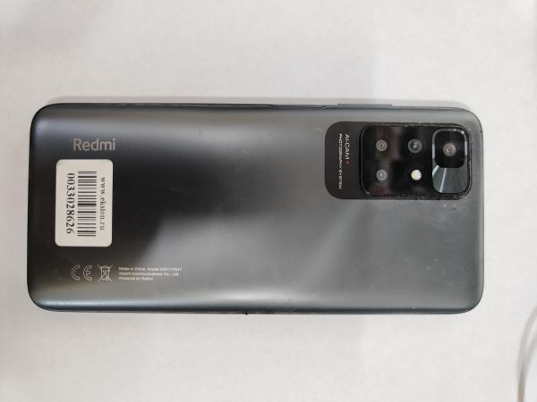 сотовый телефон Xiaomi Redmi 10 2022 4/64GB (22011119UY) Duos в Иркутск