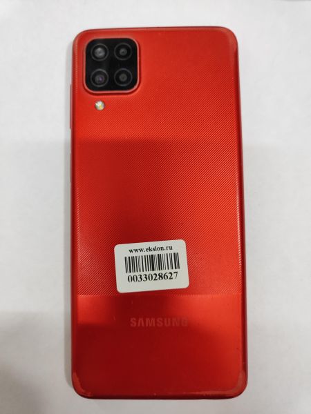 сотовый телефон Samsung Galaxy A12 3/32GB (A125F) Duos в Иркутск