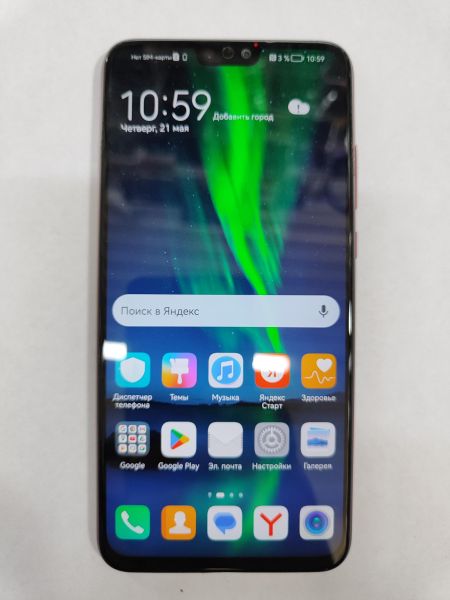 сотовый телефон Honor 8X 4/64GB (JSN-L21) Duos в Иркутск