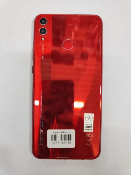 сотовый телефон Honor 8X 4/64GB (JSN-L21) Duos в Иркутск