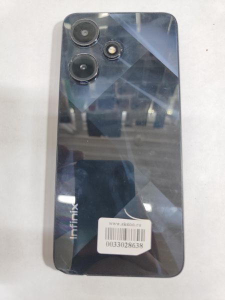 сотовый телефон Infinix Hot 30i 4/128GB (X669D) Duos в Иркутск