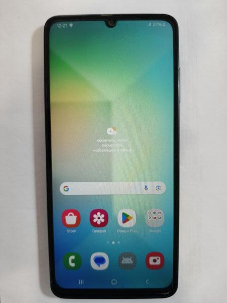 сотовый телефон Samsung Galaxy A06 4/128GB (A065F) Duos в Иркутск