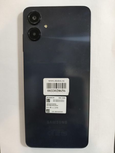 сотовый телефон Samsung Galaxy A06 4/128GB (A065F) Duos в Иркутск