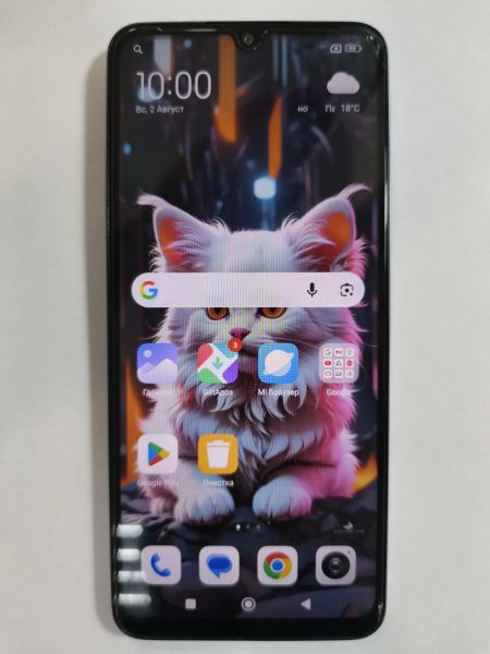 сотовый телефон Xiaomi Redmi 14C 8/256GB (2409BRN2CA) Duos в Иркутск
