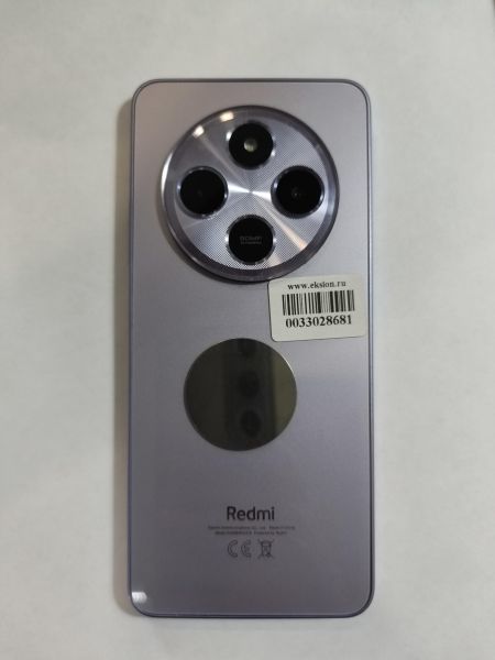 сотовый телефон Xiaomi Redmi 14C 8/256GB (2409BRN2CA) Duos в Иркутск