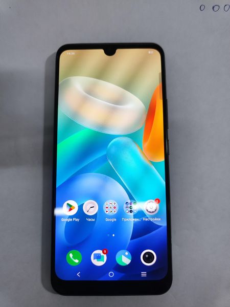 сотовый телефон Vivo T1 (V2153) 6/128GB Duos в Иркутск
