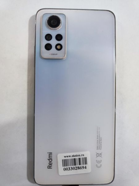 сотовый телефон Xiaomi Redmi Note 12 Pro 8/256GB (2209116AG) Duos в Иркутск