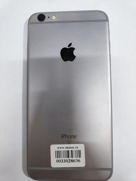 сотовый телефон Apple iPhone 6S Plus 128GB в Иркутск