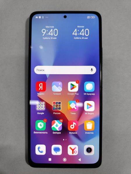 сотовый телефон Xiaomi Redmi Note 10 Pro 8/128GB (M2101K6G) Duos в Иркутск