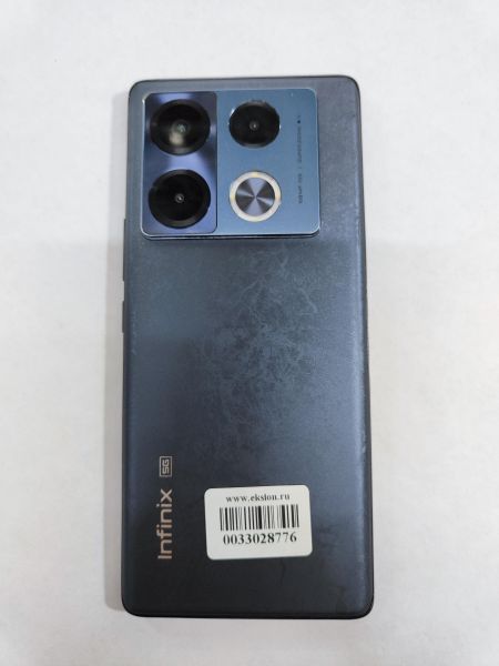 сотовый телефон Infinix Note 40 Pro+ 12/256GB (X6851B) Duos в Иркутск