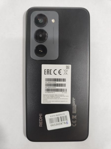 сотовый телефон Xiaomi Redmi 15 6/128GB (25062RN2DY) Duos в Иркутск