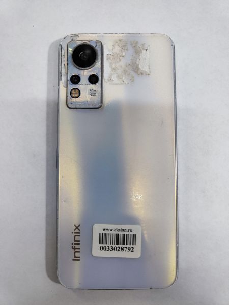 сотовый телефон Infinix Note 11 6/128GB (X663B) Duos в Иркутск