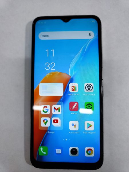 сотовый телефон Infinix Note 11 6/128GB (X663B) Duos в Иркутск
